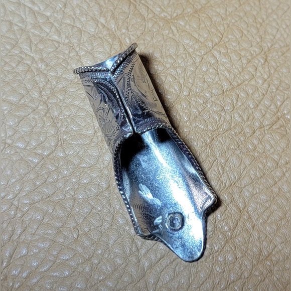 Western Scarf Slide Artisian - Picture 4 of 8